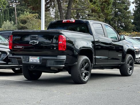 Used 2016 Chevrolet Colorado LT w/ Midnight Edition RWD image 5