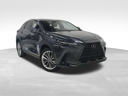 Certified 2025 Lexus NX 350 AWD w/ Accessory Package (2T) image 1