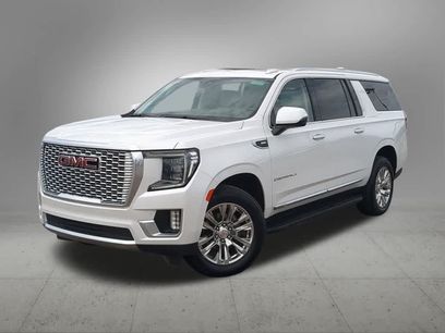 Used 2022 GMC Yukon XL Denali