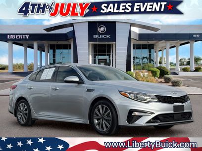 Used 2019 Kia Optima EX