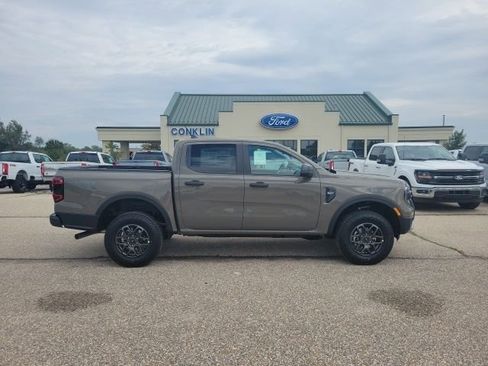 New 2025 Ford Ranger XLT w/ Equipment Group 301A High image 23