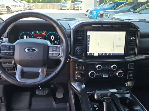Used 2023 Ford F150 Lariat w/ Equipment Group 502A High AWD/4WD image 15