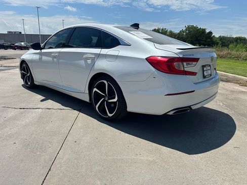 Used 2022 Honda Accord Sport Special Edition image 7