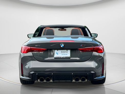New 2027 BMW M4 xDrive Competition AWD/4WD image 6