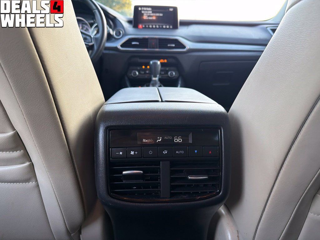Used 2019 MAZDA CX-9 Touring w/ Touring Premium Package AWD/4WD image 16