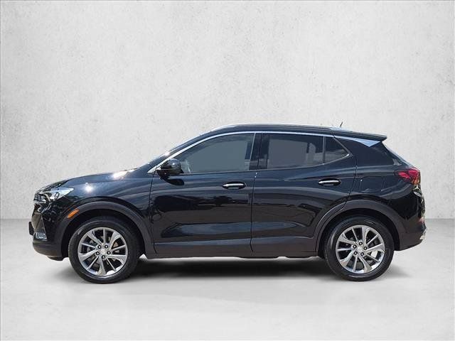 Used 2023 Buick Encore GX Essence w/ Experience Buick Package AWD/4WD image 9