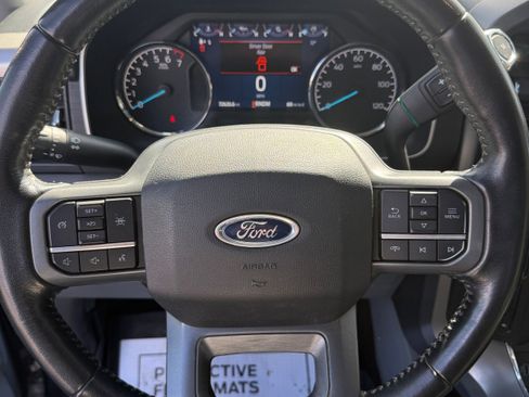 Used 2022 Ford F150 XLT w/ Equipment Group 302A High image 15