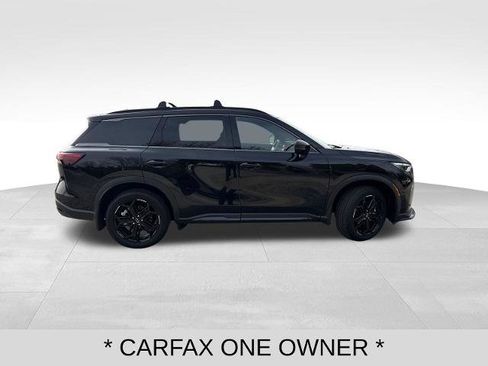 Certified 2026 INFINITI QX60 Sport image 6