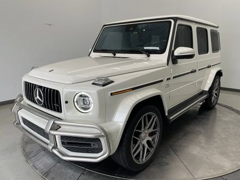 Used 2020 Mercedes-Benz G 63 AMG 4MATIC image 30