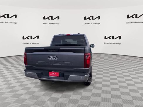 Used 2024 Ford F150 XLT w/ Mobile Office Package image 7