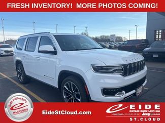 Used 2022 Jeep Wagoneer Series III w/ Premium Group I 360° Tour