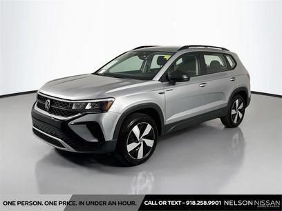 Used 2024 Volkswagen Taos S