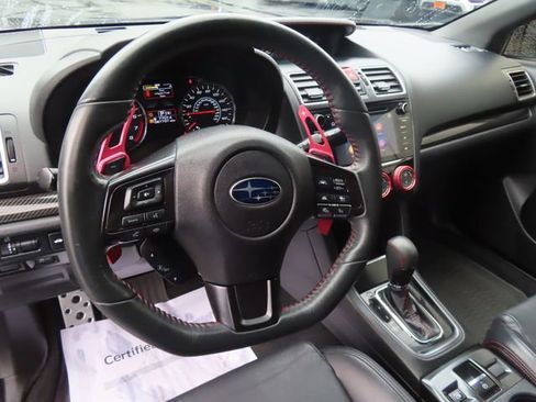 Used 2021 Subaru WRX Limited w/ Popular Package #3 image 15