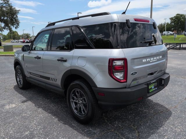 Used 2023 Ford Bronco Sport Big Bend w/ Convenience Package AWD/4WD image 6