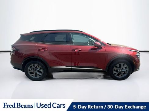 Used 2024 Kia Sportage SX Prestige AWD/4WD image 10