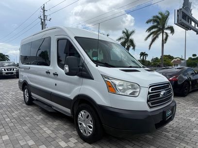 Used 2015 Ford Transit 150 XLT