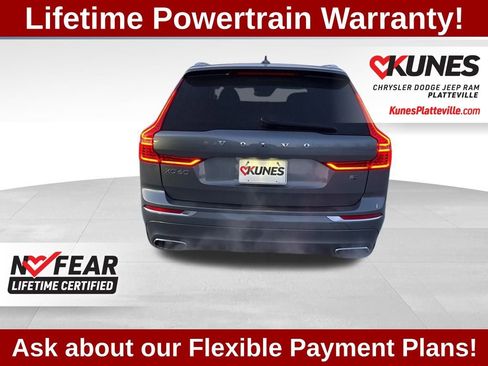 Used 2018 Volvo XC60 T8 Inscription w/ Advanced Package image 9