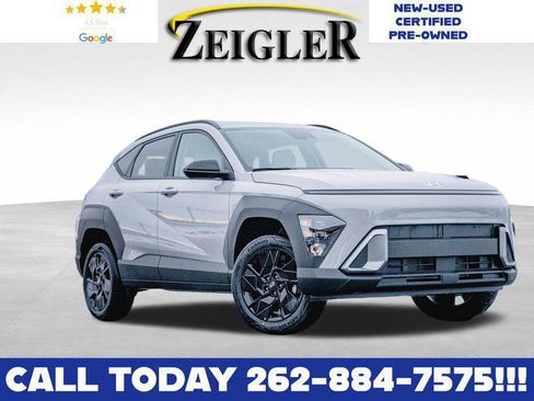 New 2026 Hyundai Kona SEL Sport image 1