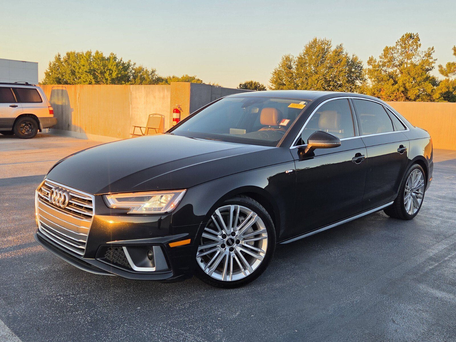 Used 2019 Audi A4 2.0T Premium Plus w/ Premium Plus Package AWD/4WD image 1