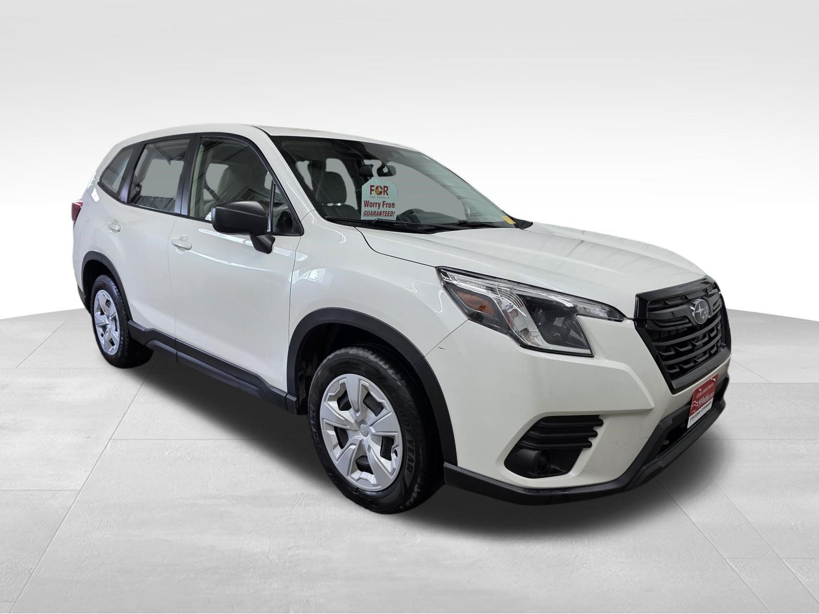 Used 2023 Subaru Forester AWD/4WD image 1