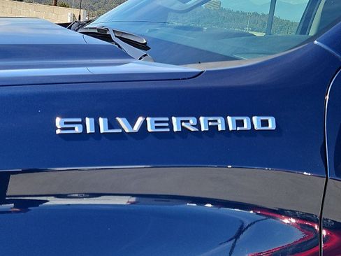 Used 2021 Chevrolet Silverado 1500 Custom RWD image 31