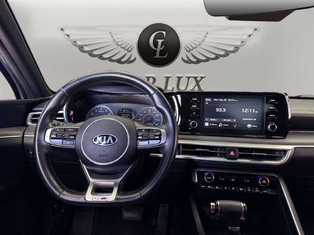 Used 2021 Kia K5 GT-Line FWD image 10
