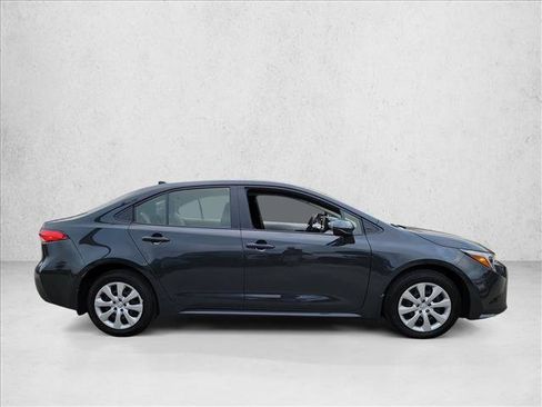 Used 2026 Toyota Corolla LE FWD image 4