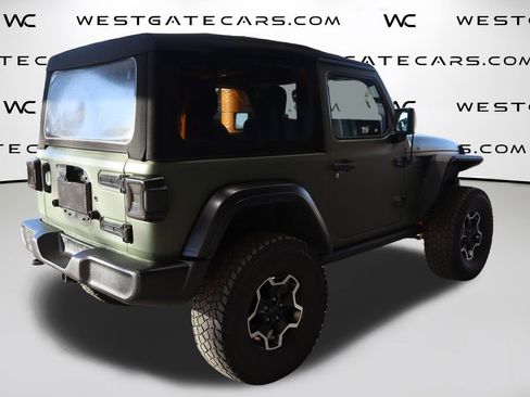 Used 2019 Jeep Wrangler Sport image 45