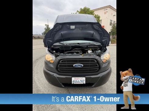 Used 2019 Ford Transit 250 148 High Roof Extended RWD image 45