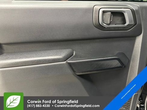 New 2026 Ford Bronco Big Bend w/ Black Diamond Package image 21