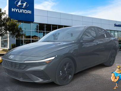 New 2026 Hyundai Elantra Sport