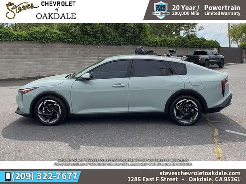 Used 2025 Kia K4 EX image 7