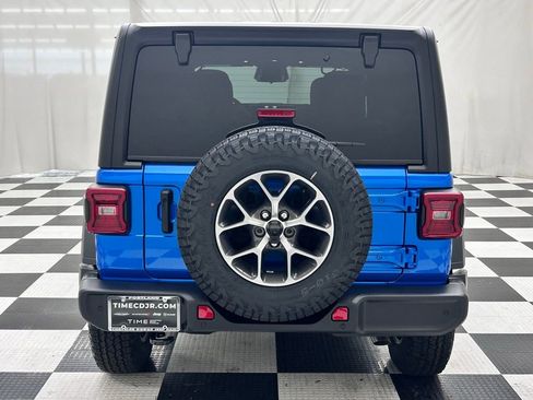 New 2026 Jeep Wrangler Unlimited Sport AWD/4WD image 6