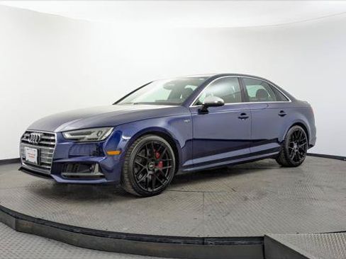 Used 2018 Audi S4 Prestige w/ Prestige Package AWD/4WD image 2