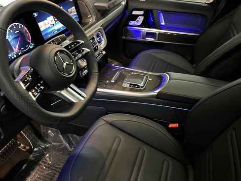 New 2026 Mercedes-Benz G 550 G 550 image 4