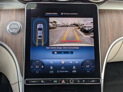 Used 2024 Mercedes-Benz C 300 4MATIC Sedan image 46