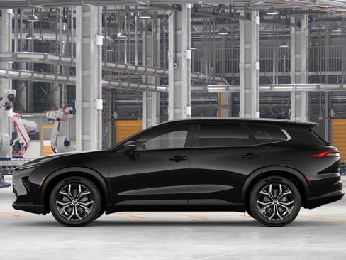 New 2026 Toyota Crown Signia AWD/4WD image 6