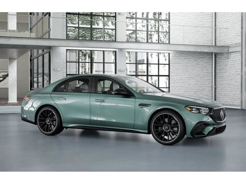 New 2026 Mercedes-Benz E 53 AMG e 4MATIC Sedan image 13