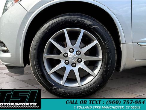 Used 2016 Buick Enclave Leather AWD/4WD image 9