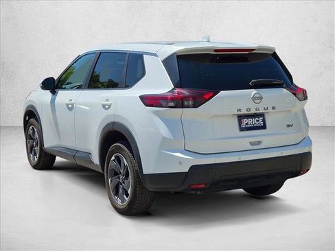 Used 2024 Nissan Rogue SV FWD image 7