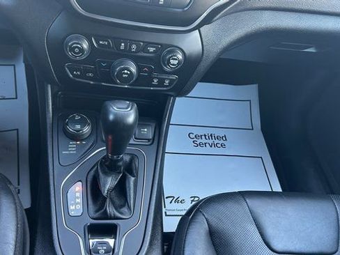 Used 2021 Jeep Cherokee Latitude Lux w/ Trailer Tow Group image 30