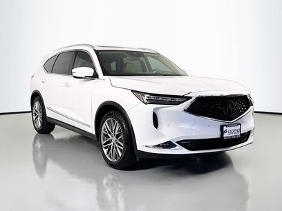 Used 2023 Acura MDX SH-AWD w/ Advance Package