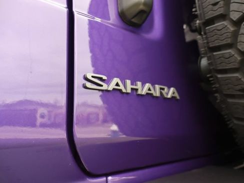 New 2026 Jeep Wrangler Unlimited Sahara AWD/4WD image 35