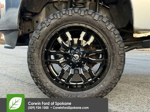 Used 2012 Ford F250 Lariat w/ Lariat Ultimate Pkg image 7