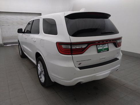 Used 2022 Dodge Durango GT w/ Trailer Tow Group IV AWD/4WD image 5