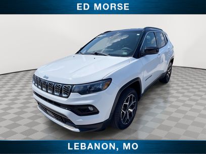 Used 2025 Jeep Compass Limited