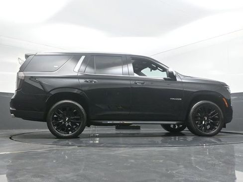 New 2025 Chevrolet Tahoe Premier w/ Sun And Tow Package image 32