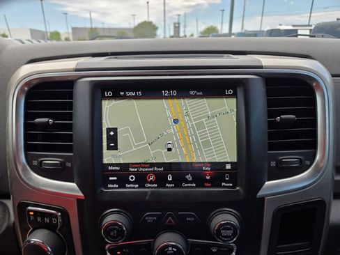 Used 2018 RAM 1500 Big Horn AWD/4WD image 12