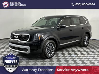 New 2025 Kia Telluride LX