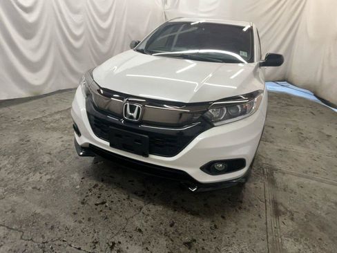 Used 2022 Honda HR-V Sport image 15